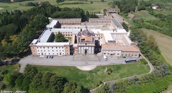 monastero San vincenzo Ritiro Yoga