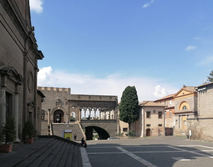 Ritiro Yoga e Terme Viterbo