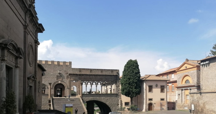 Ritiro Yoga e Terme Viterbo