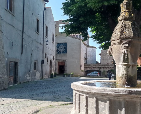 Monastero Viterbo